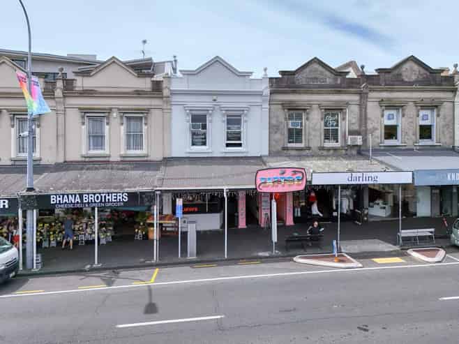 Central Ponsonby: Freehold & fully leased