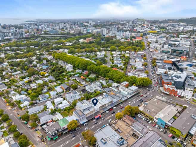 Central Ponsonby: Freehold & fully leased