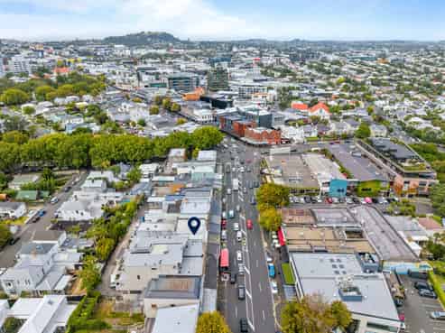 Central Ponsonby: Freehold & fully leased
