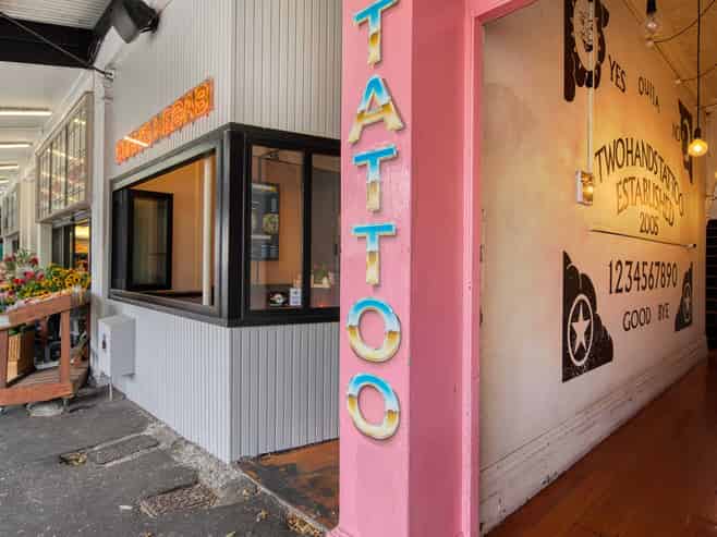 Central Ponsonby: Freehold & fully leased