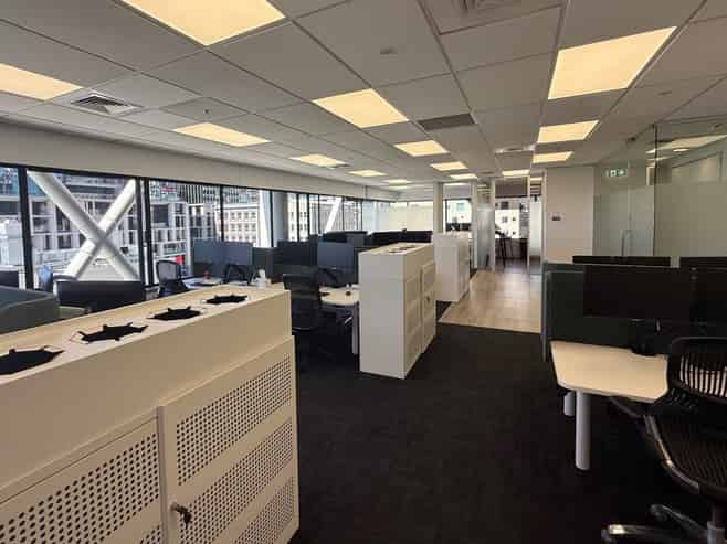 Waterfront sublease with views