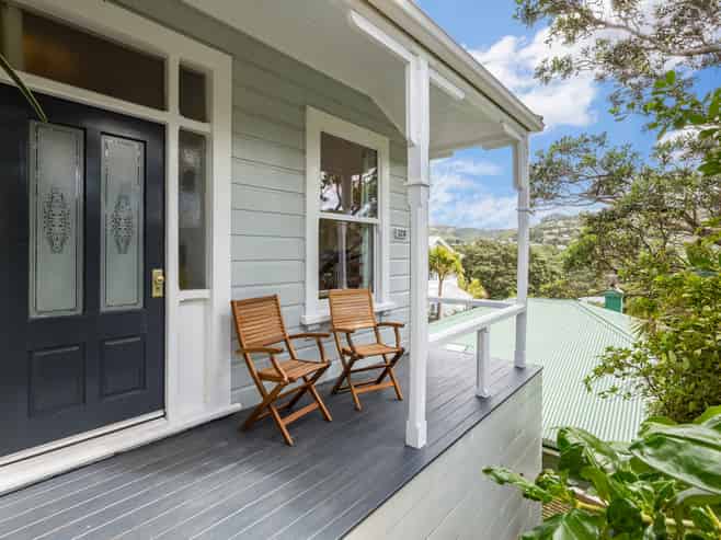 125 Wadestown Road, Wadestown