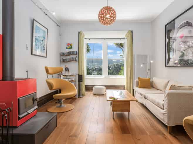 125 Wadestown Road, Wadestown