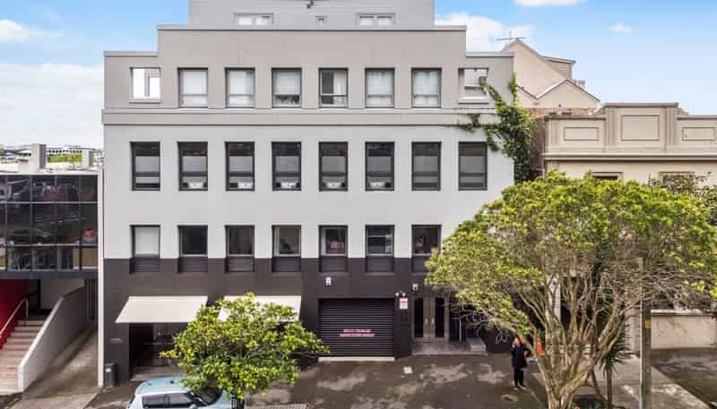 33 Sale Street, Auckland Central