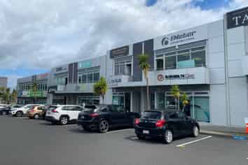 Office in prime location