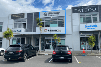 Office in prime location