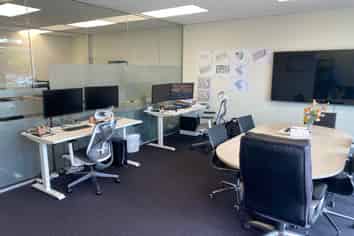 Office in prime location