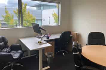 Office in prime location