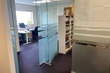 Office in prime location