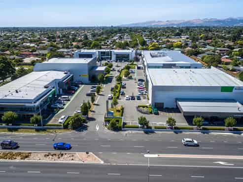 Quality Commercial Office - Airport Business Park