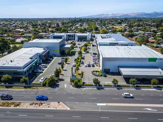 Quality Commercial Office - Airport Business Park