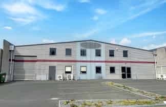 Modern CBD Industrial Warehousing 310m2