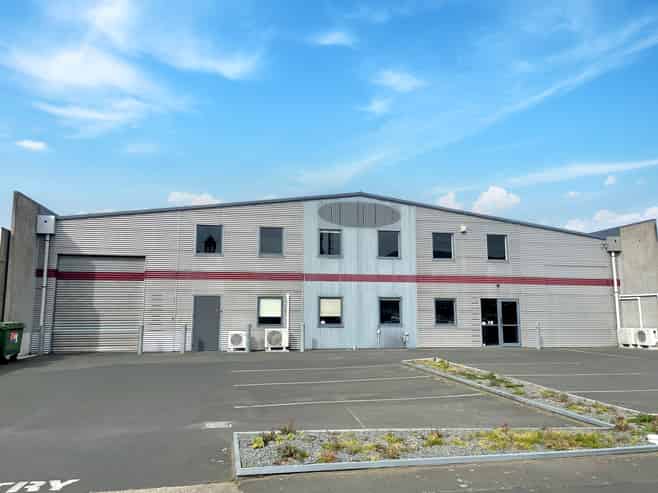 Modern CBD Industrial Warehousing 310m2