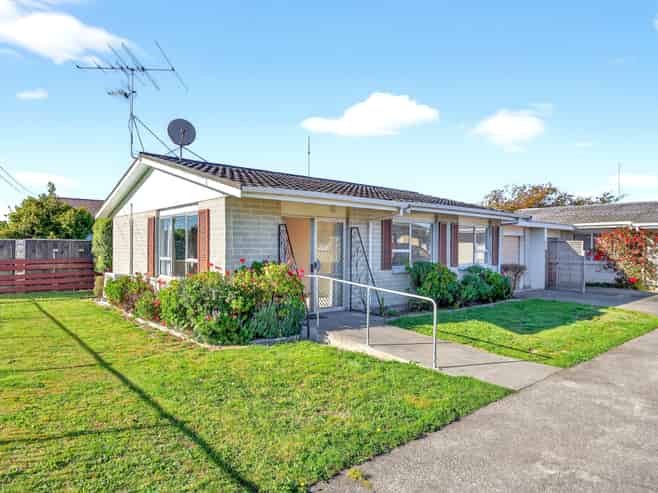 70B Bannister Street, Masterton