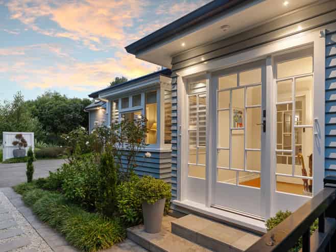 43 Colombo Street, Cashmere