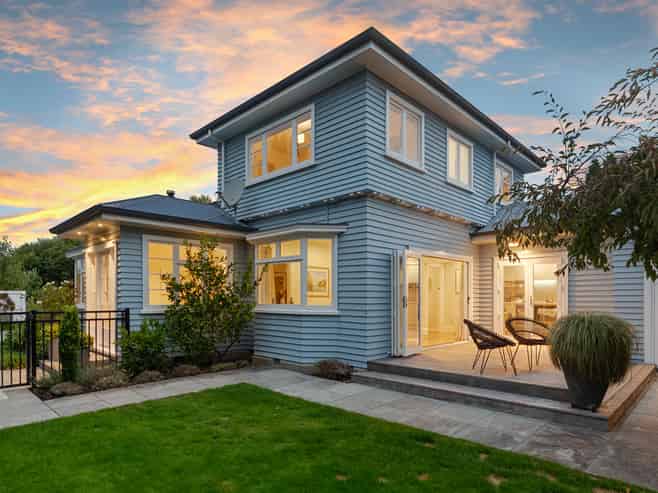 43 Colombo Street, Cashmere