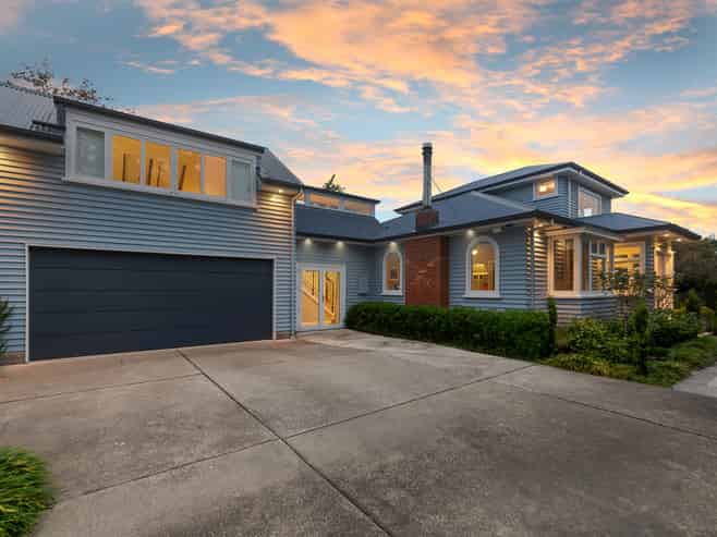 43 Colombo Street, Cashmere