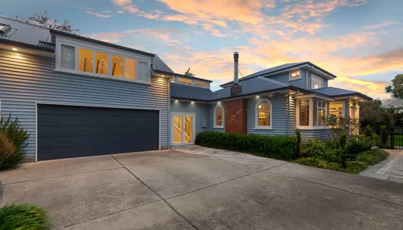 43 Colombo Street, Cashmere