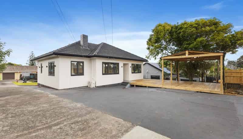 1/58 Weymouth Road, Manurewa