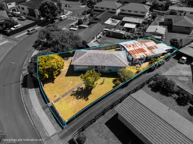 30 Staverton Crescent, Mangere