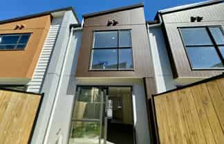 Auckland - Address withheld