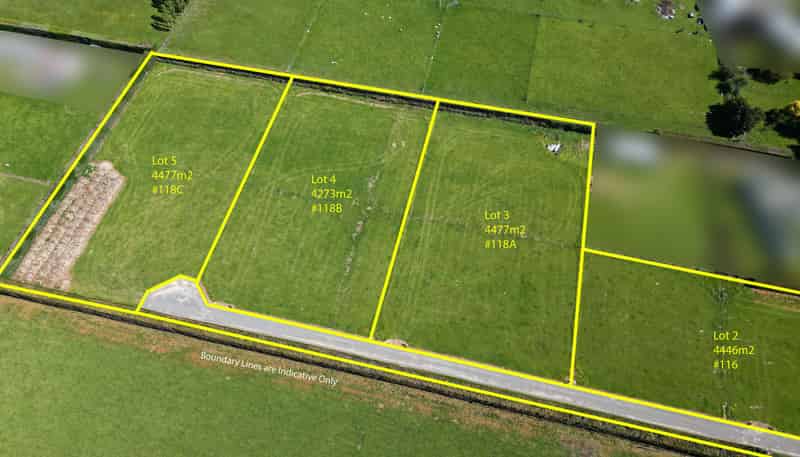 118B Taits Road, Newland