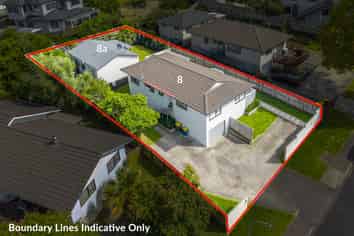 8 & 8A Kupari Place, Totara Vale