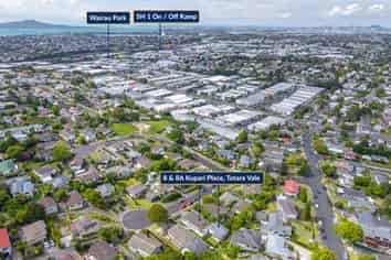 8 & 8A Kupari Place, Totara Vale