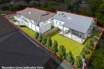 8 & 8A Kupari Place, Totara Vale