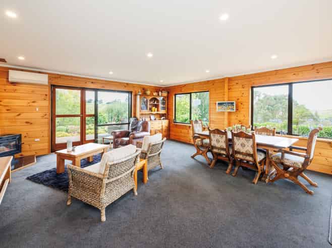 1141 Makino Road, Halcombe