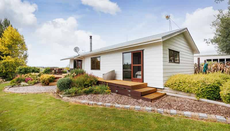 1141 Makino Road, Halcombe