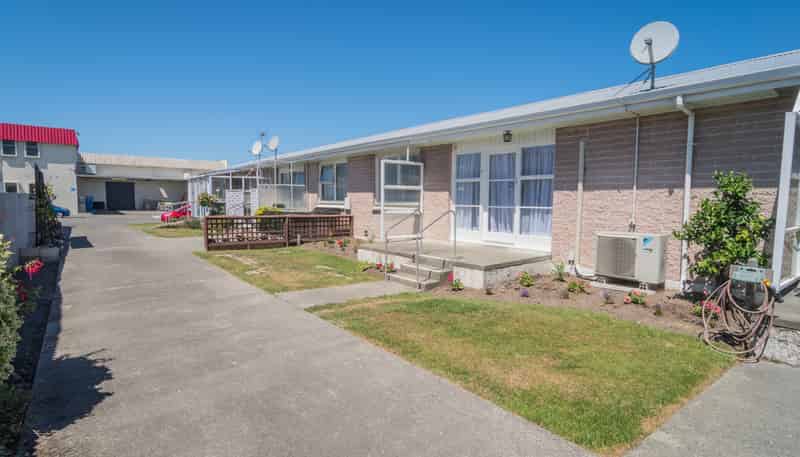 3/56 Grey Road, Timaru Central
