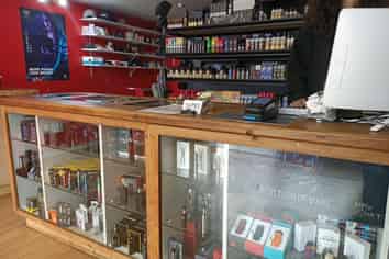 Neat Little Shop on Riddiford Street