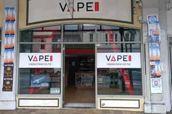 Neat Little Shop on Riddiford Street