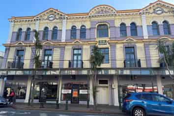 Neat Little Shop on Riddiford Street