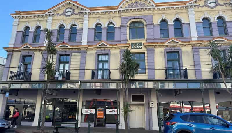  118 Riddiford Street, Newtown