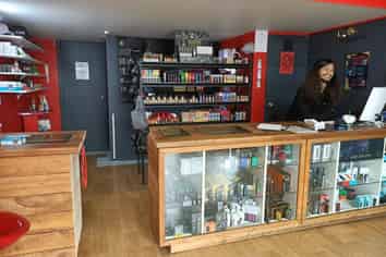 Neat Little Shop on Riddiford Street