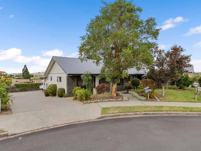 20 Loveridge Place, Morrinsville