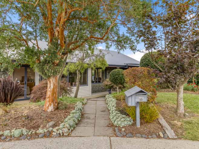 20 Loveridge Place, Morrinsville