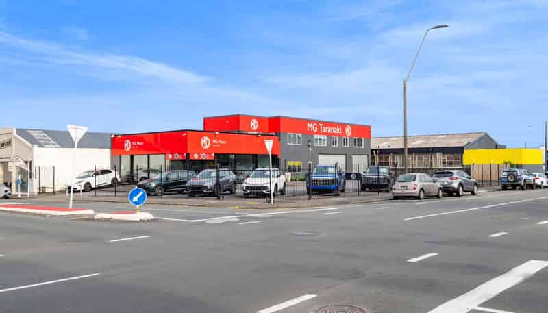 77 Gill Street, New Plymouth