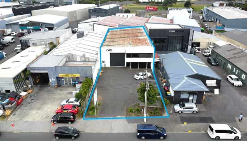240 Marua Road, Mount Wellington