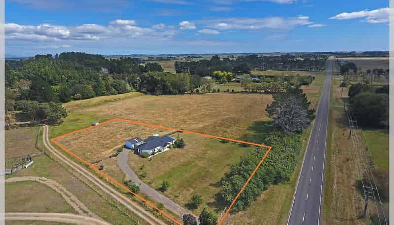 450 Foxton Shannon Road, FOXTON