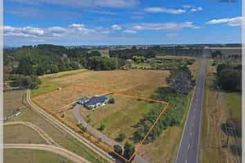 450 Foxton Shannon Road, Foxton