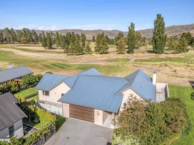 21 The Dunes, Cromwell