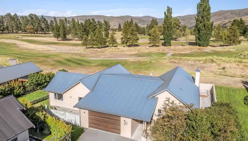21 The Dunes, Cromwell
