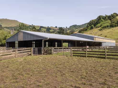 175 Barrys Bay Valley Road, Duvauchelle