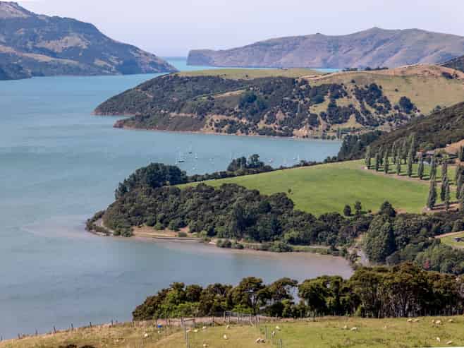 175 Barrys Bay Valley Road, Duvauchelle