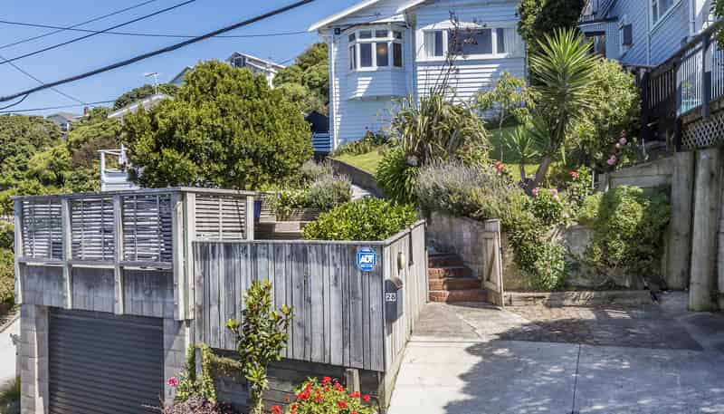 28 Belvedere Road, Hataitai