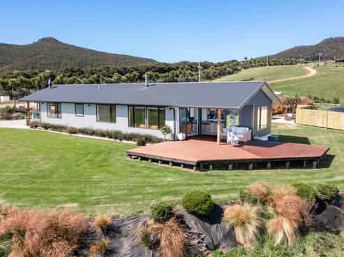 156 Dons Creek Road, Waitati