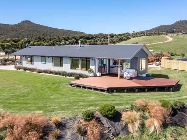 156 Dons Creek Road, Waitati